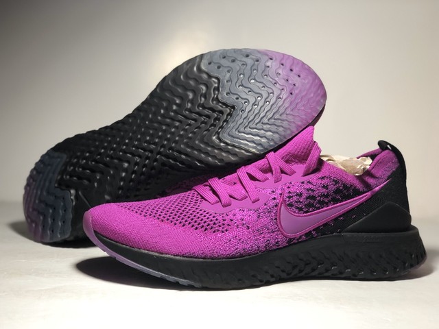 nike epic react mens purple