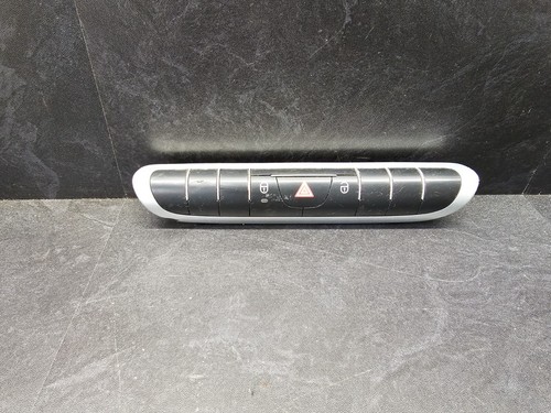 SMART FORTWO CABRIO 451 2009 HAZARD WARNING LIGHT SWITCH