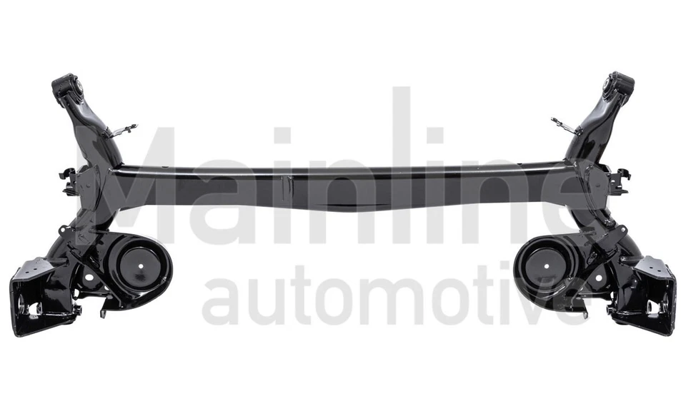 UPGRADED HEAVY DUTY Rear Axle for Fiat 500 07-15 Drum Brakes 0.5mm Thicker Metal - Image 2 of 4