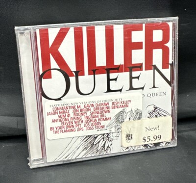 Killer Queen: A Tribute to Queen by Various Artists (CD, Aug-2005, Hollywood)