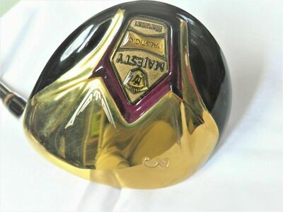 3W！　maruman MAJESTY THE PARSEC PRESTIGIO Maruman Majesty The Parsec Prestigio 3W Fairway Wood Golf