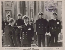 Alec Guinness in Barnacle Bill (1958) ❤ Vintage Hollywood MGM Photo K 696