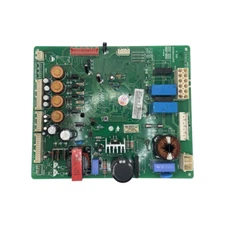 LG Refrigerator Control Board - Part Number EBR60028305