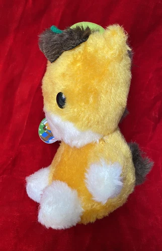 CUTE GUNMA CHAN ANIME HORSE OLD STYLE Plush TOY DOLL FIGURE WITH TAGS EXC!!! - Picture 6 of 8