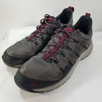 Men's Timberland Flyroam Hiking Trail Shoes Size 10.5 - NO INSOLES