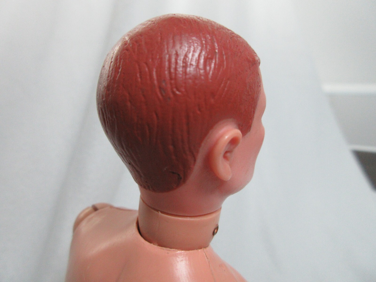 Grande Poupée Vintage Articulée FEBER 65 Cm - Made In Spain - Collection