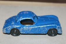 NICE TOOTSIETOY 1950's  JAGUAR XK140 COUPE