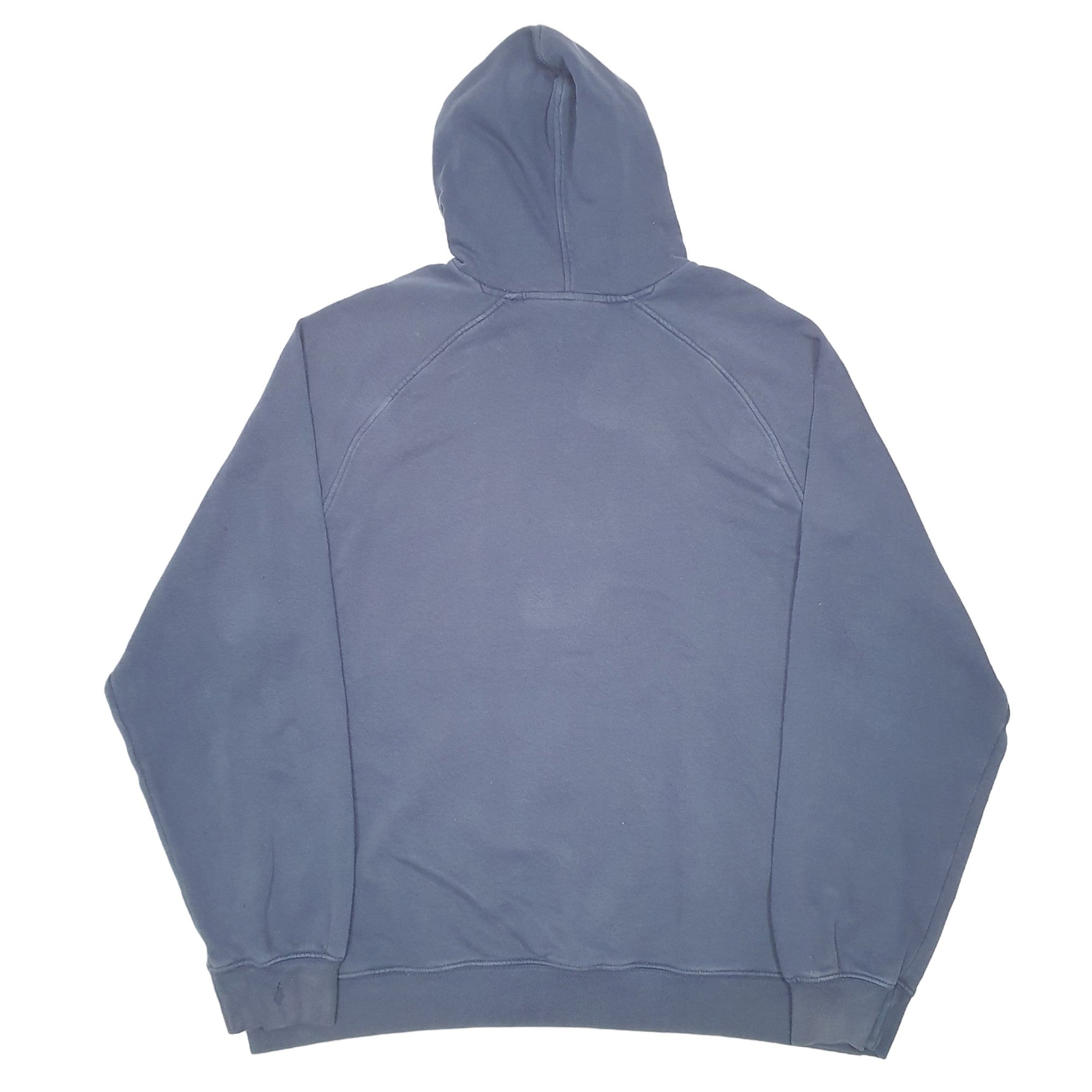 NIKE Hoodie Vintage 2000s Jumper Sweatshirt Mens XL image 3
