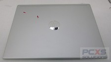 hp LCD BACK COVER NTS W/ANTENNA DUAL Probook 440 G7 - L78072-001-B USED PULL