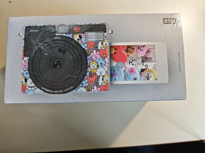 Leica Sofort BT21 Sofortbildkamera Limitiert 500 Artikel weltweit