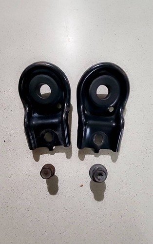 For Honda Accord Acura TL TSX 1998-08 74171S87A00 Radiator Upper Support Bracket - Picture 3 of 5