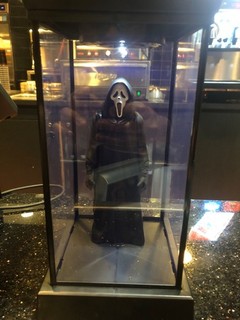 SCREAM 7 Ghostface Popcorn Bucket Brand New LIMITED EDITION IN Hand Never Open