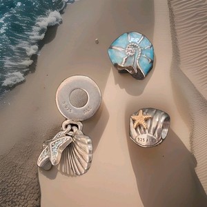 Pandora Beach Charms | eBay