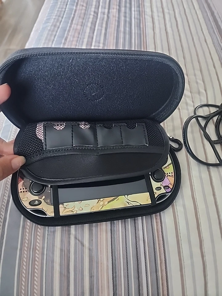 Sony PS Vita 2000 Portable Game Console - Image 3 of 4