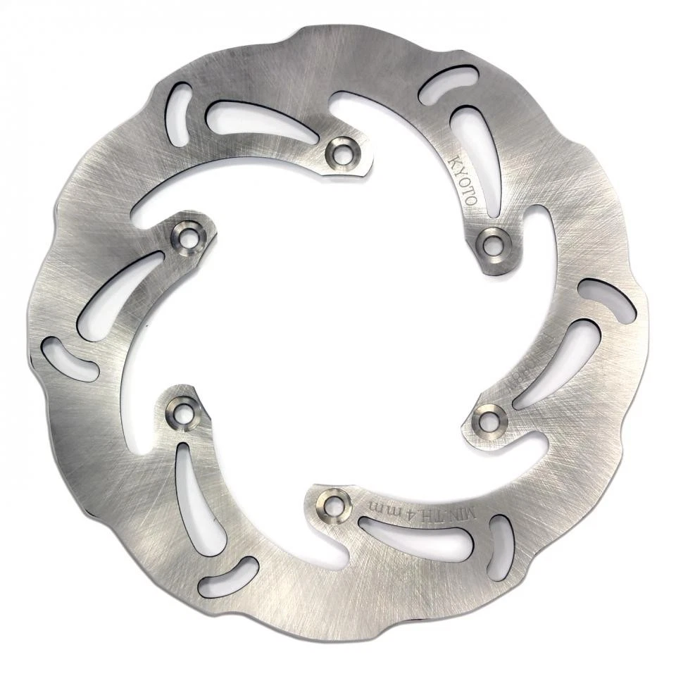 Disque de frein arrière Perftec pour Moto Husaberg 250 Te 2T 2011 à 2014 - Photo 3/3