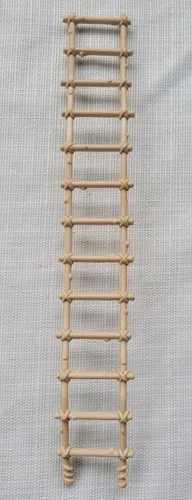 Vintage MOTU Masters of Universe He-Man Castle Grayskull Ladder Part Accessory