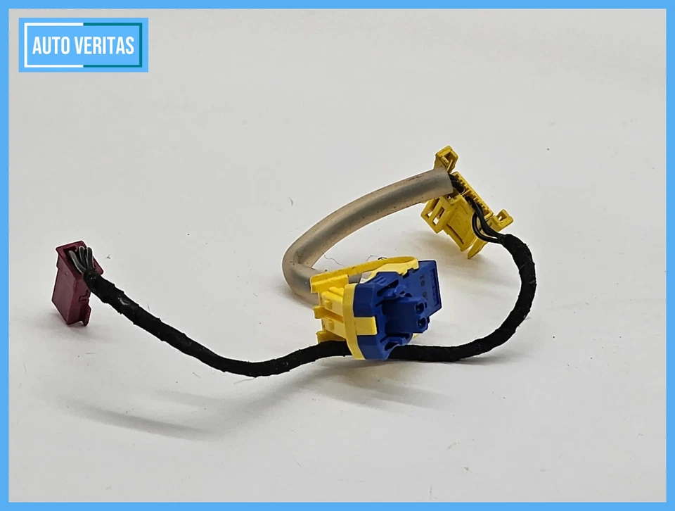 Original A3 8L A6 4B A4 steering wheel Sport steering wheel Airbag cable - Image 4 of 4