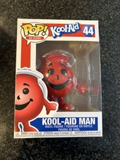 Funko Pop! Vinyl Kool-Aid Man Ad Icons Figure #44 F7