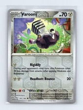 Varoom 043/064 Common Shrouded Fable Pokemon Card Reverse Holo Near Mint