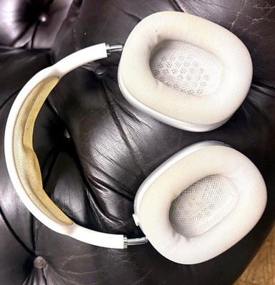 AirPod Max Silber Kabellose Bluetooth Kopfhörer