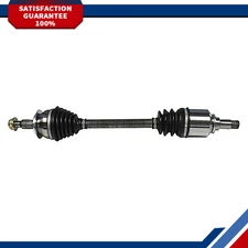 Front Left LH CV Joint Axle Shaft For Mercedes Benz Base Manual Trans 06-11