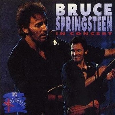 Bruce Springsteen MTV Plugged (140 Gram Vinyl, Download Insert) (2 Lp's) Records