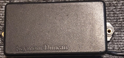 Seymour Duncan Blackout Humbucker Pickup used, read.