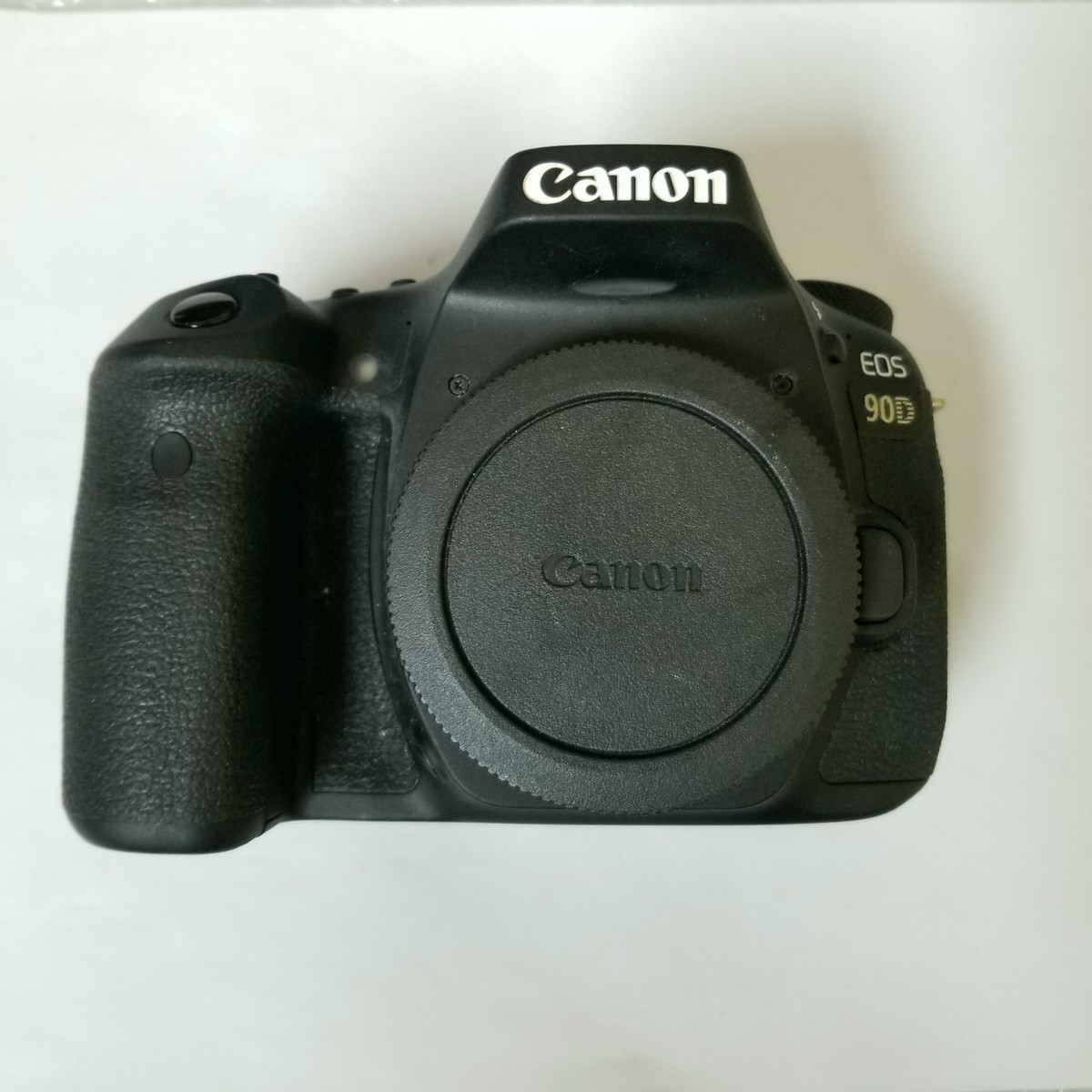 Canon EOS 90D Body Only - For Parts | eBay