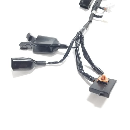 2024 21-24 KAWASAKI NINJA ZX10R OEM MAIN ENGINE WIRING HARNESS MOTOR WIRE LOOM - Picture 12 of 18