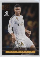2019-20 Panini Chronicles Panini La Liga Casemiro #371 0x4w