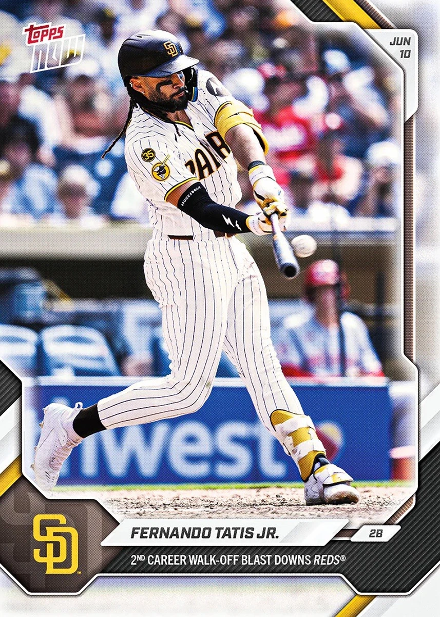 Fernando Tatís Jr. Trading Cards for sale | eBay