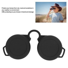 —Binocular Rainguard Cover Eyepiece Eyecup Lens Dustguard Rubber Protective