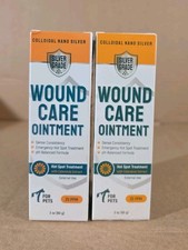 Hot Spot Treatment for Dogs Cat Wound Care for Rashes, Cuts, Scratches 2pack