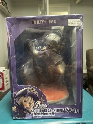 BROCCOLI 1/7 GUILTY GEAR STRIVE May Another Color Ver. Minor Box Damage