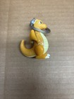 Vtg 1999 Burger King Premium PVC  Dragonite Keychain Dragon Flying Type Gen II — photo 6