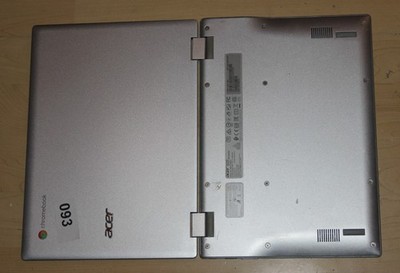 Acer Chromebook Spin 311, 11,6 Zoll, Modell CP311-3H-K2RJ 4GB/ Deutsche Tastatur