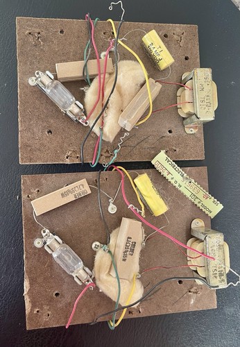 Bose 301 Frequenzweiche Lautsprecher ( Paar ) Original USA mit Bass Blocker