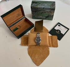 Rolex Air King 14000M 34mm Full Set