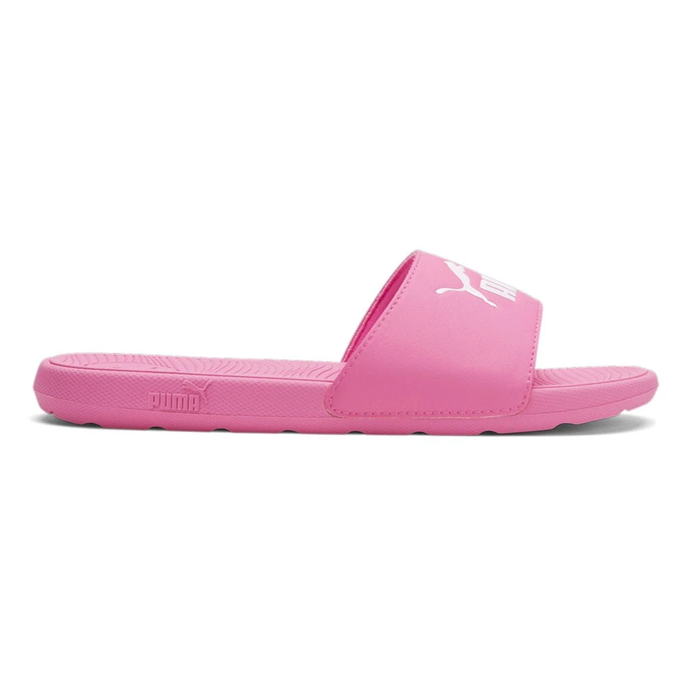 Puma Cool Cat 2.0 Slide sandali casual da donna rosa 38910806