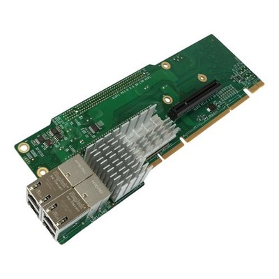 Supermicro Ultra Riser Card 4x 10GB 2U AOC-2UR6-i4XT