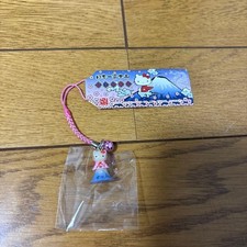 Hello Kitty Sanrio Strap Rare Local Mt Fuji Limited Style KT