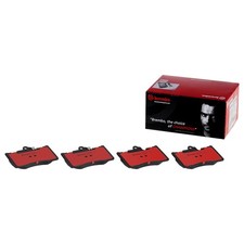 Brembo P83072n Front Ceramic Disc Brake Pads Set For 2006-20 Is350 07-20 Gs350