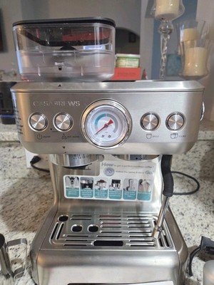 CASABREWS 5700GENSE All-In-One Espresso Machine