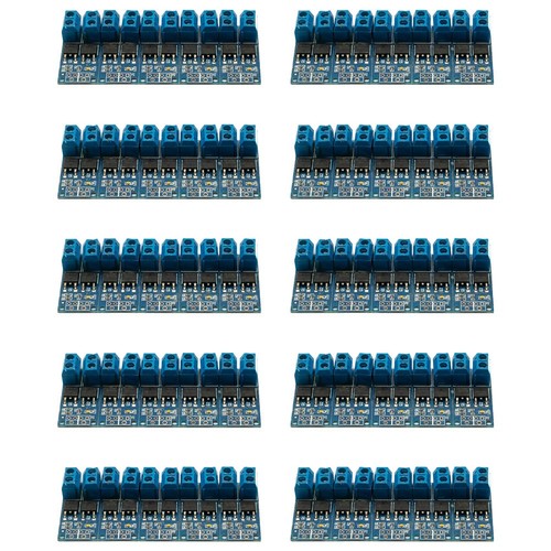 Prats Module Tool Transistor Trigger 10 Pcs 10Pcs Accessories High Quality - Afbeelding 10 van 12