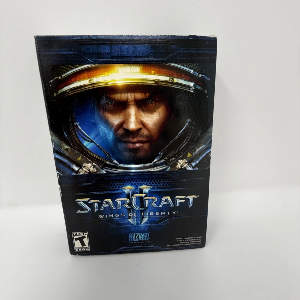 PC StarCraft II: Wings of Liberty 2010 Video Games for sale | eBay