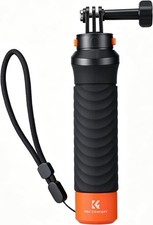 K F CONCEPT Waterproof Floating Hand Grip Action for DJI Osmo Action 5 Pro/6/4/3
