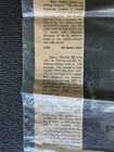 Babe Ruth Sunday News Oct 3 1948 The One and Only Babe Original Yankees — photo 5