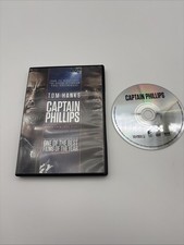 Captain Phillips Tom Hanks Heroic Story of Take Over Vessel Action Nick Shirly