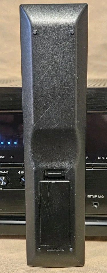 Denon AVR-S510BT - 5.2 Ch 4K Bluetooth HDMI Home Theater Receiver +Remote Bundle - Image 4 of 4