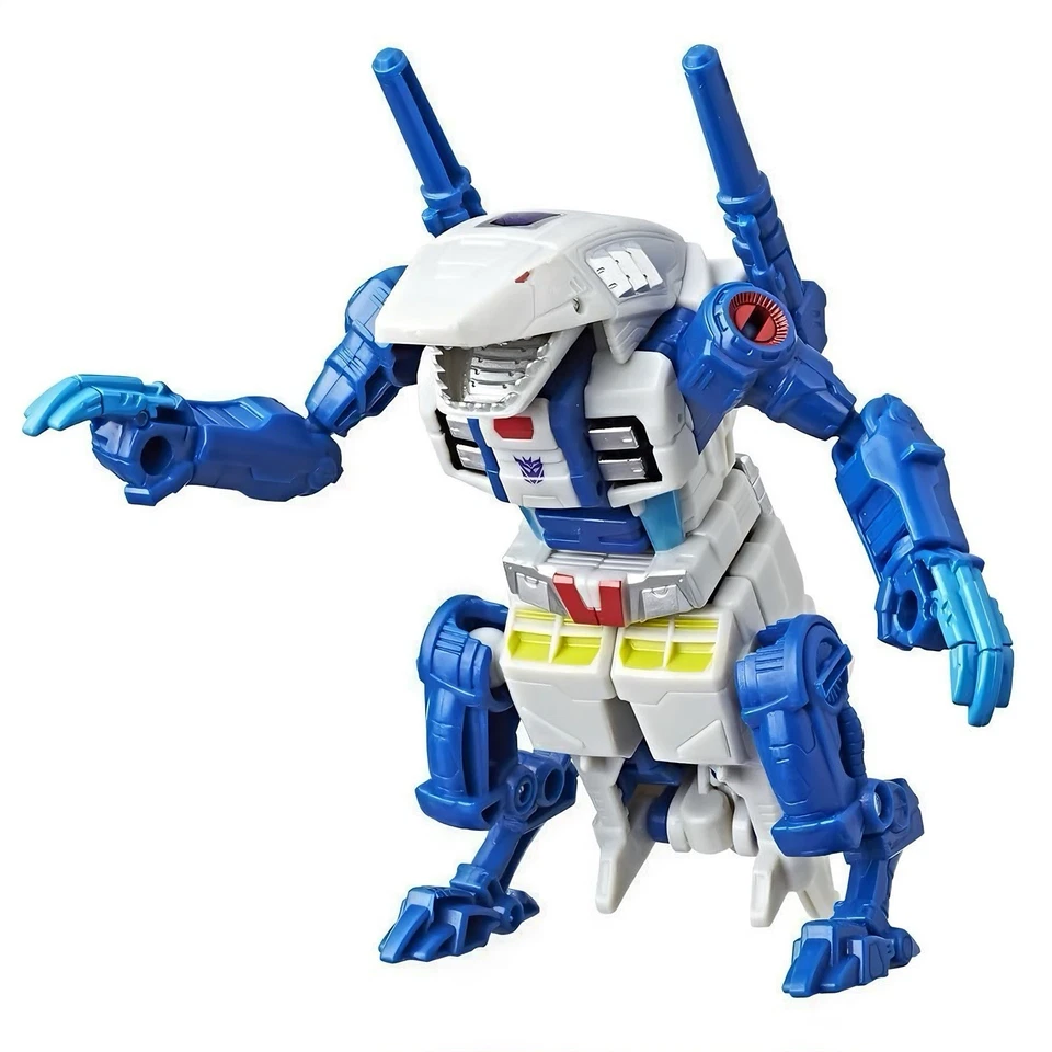 Transformers Power of the Primes Deluxe Class Terrorcon RIPPERSNAPPER - Image 3 of 4